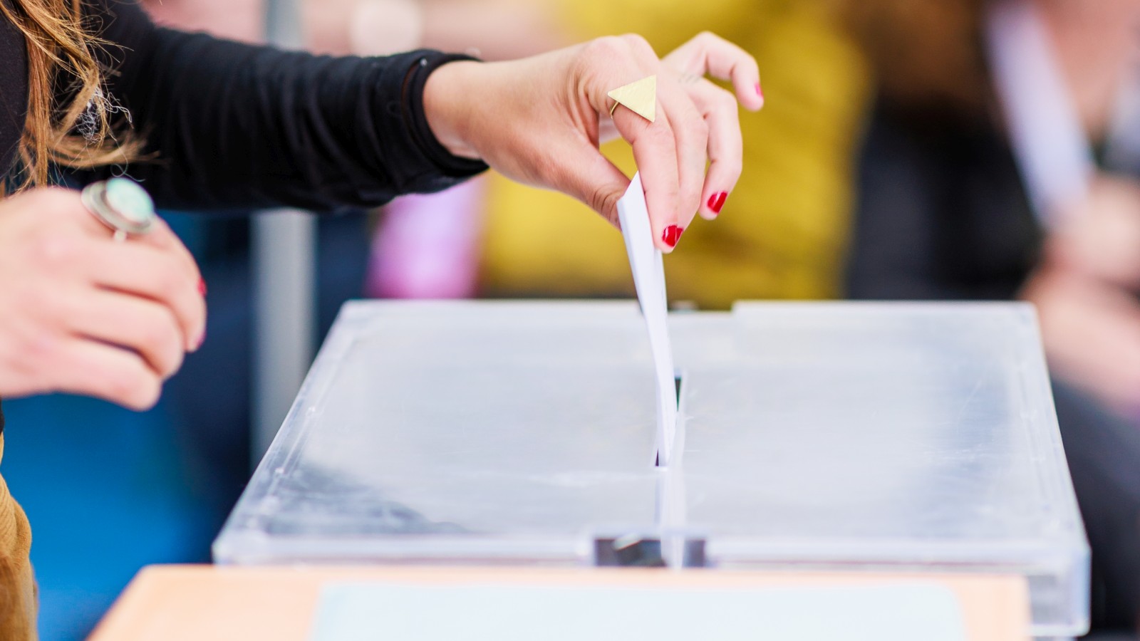 Die Samtgemeindeverwaltung sucht Wahlhelfer für die Europawahl