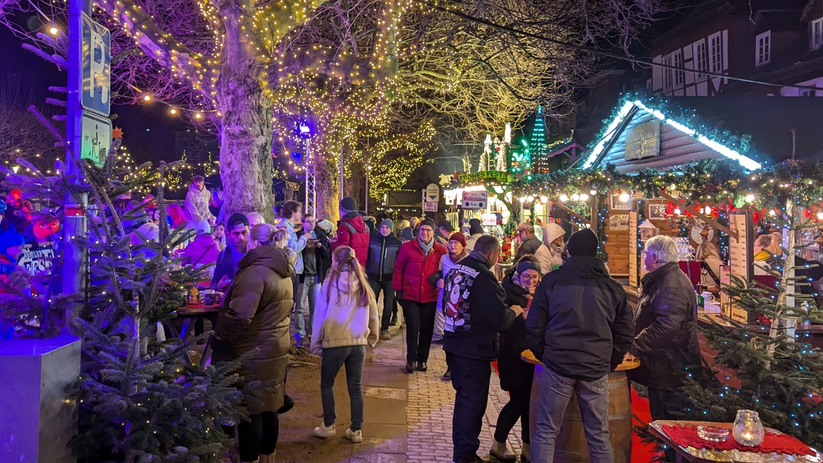 Zwischen Tannenduft und Fachwerk – Das sind die Weihnachtsmärkte in der Solling-Vogler-Region