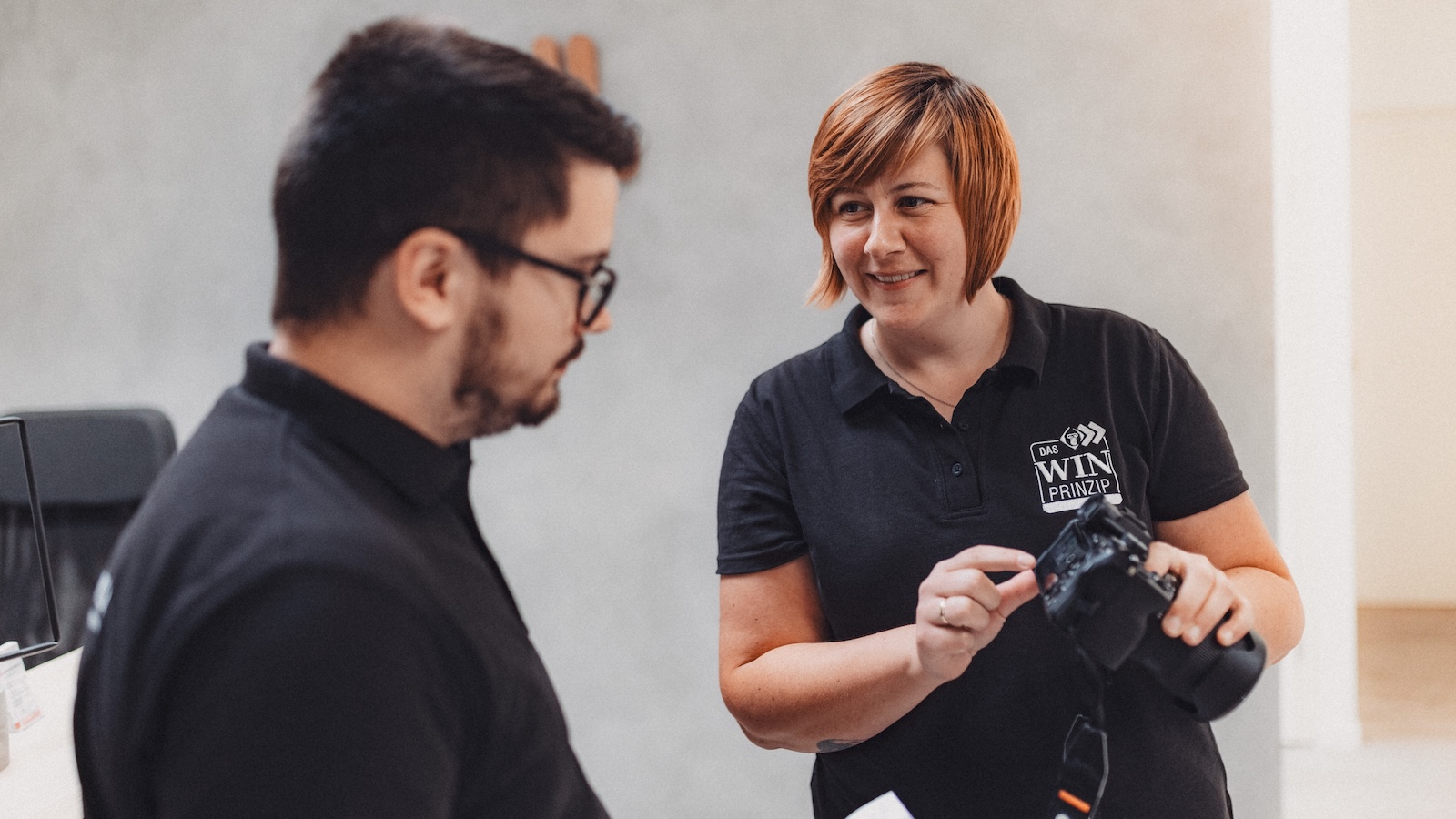 Kreativ, regional, digital – werde Teil unserer Redaktion 