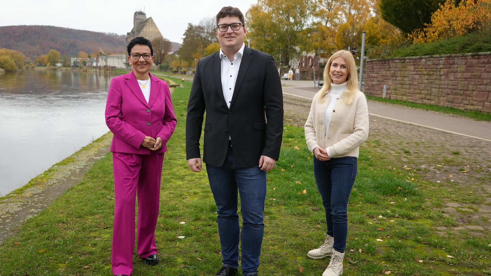 SPD-Unterbezirksvorstand Holzminden schlägt Bjarne Allruth einstimmig als Landratskandidaten vor