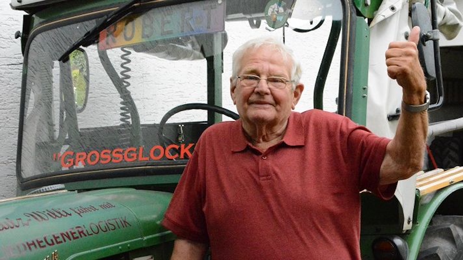 Der Mann, der einfach machte – Zum 90. Geburtstag von Deutz-Willi