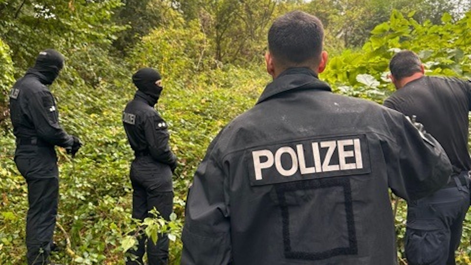 Nach Tötungsdelikt in Rohrsen: Polizei durchsucht Gelände erneut
