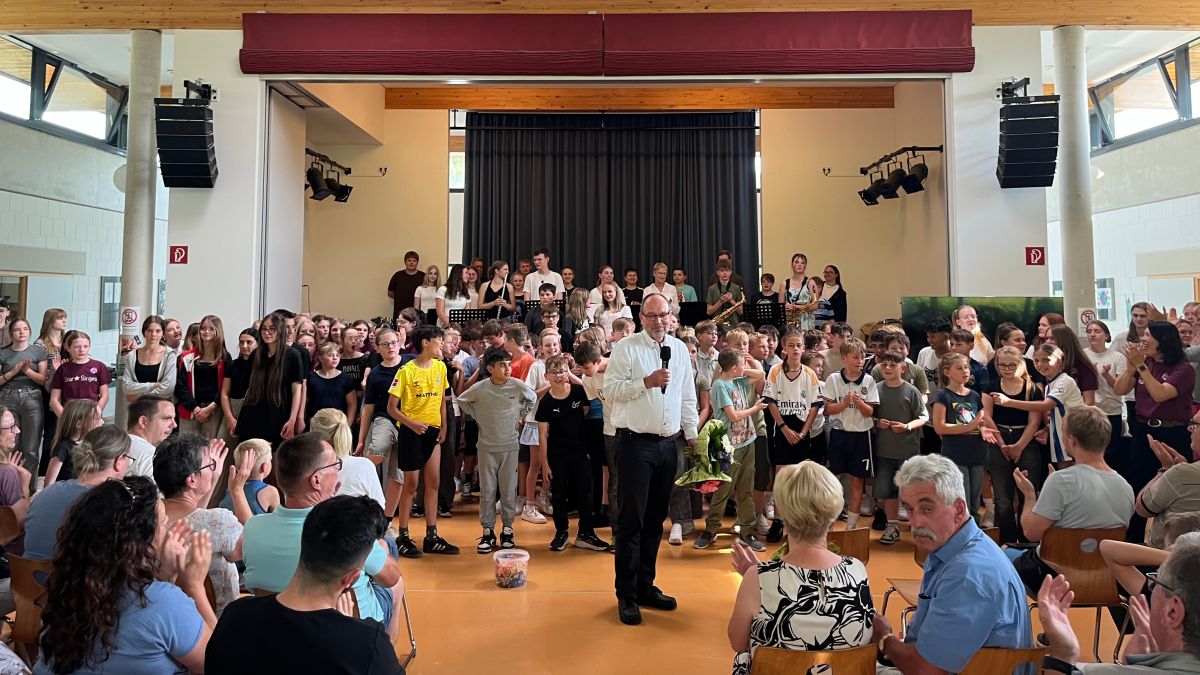 Kleine Nachmittagsmusik begeistert mit Vielfalt und musikalischem Talent