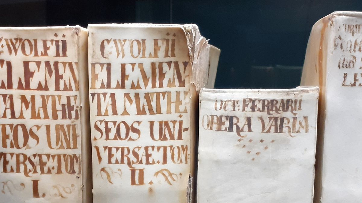 Einblicke in historische Bibliotheken: Vortrag „Alte Bücher neu entdecken“