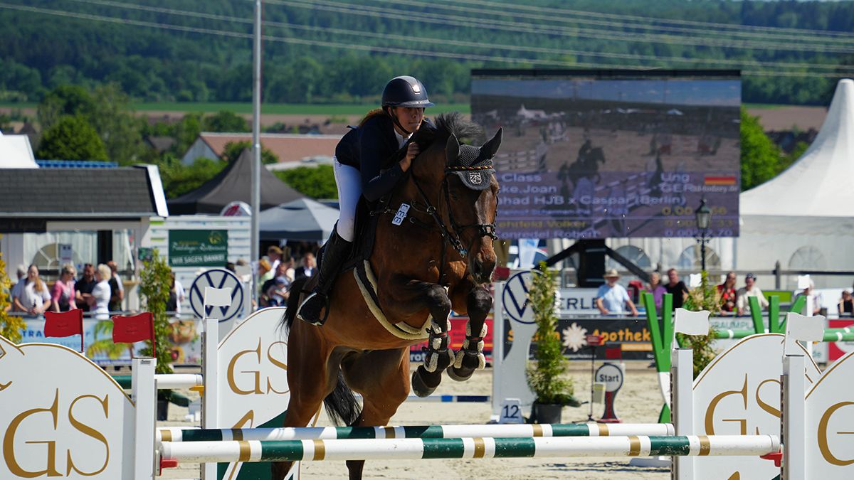 Beveraner Mega-Park: Reitsport trifft Mallorca-Part