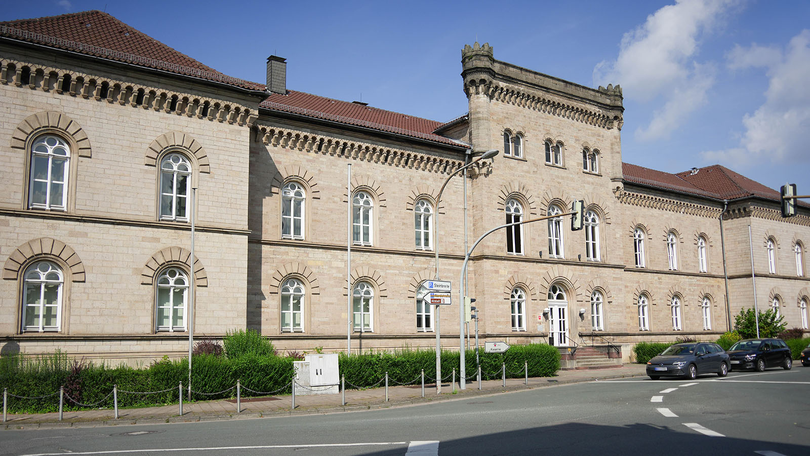 Acht Monate Bewährung: Amtsgericht verurteilt 26-Jährigen aus Bevern nach Angriff auf Polizeibeamtin