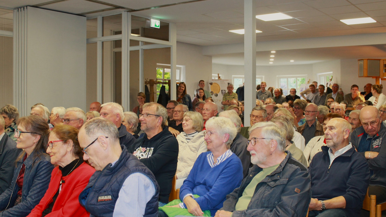 Verein „Kirchbrak lebt Begegnung“ blickt mit großer Resonanz auf Zukunft des AMCO-Geländes