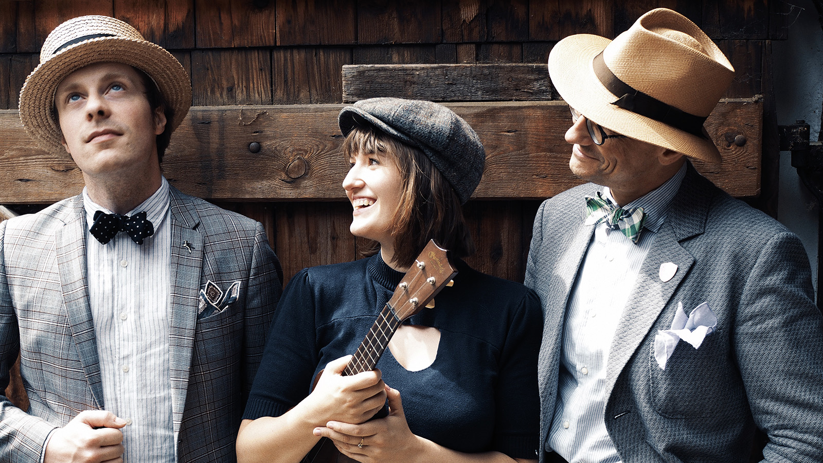 „Drunk with Love“ im Museum Schloss Fürstenberg: Bad Mouse Orchestra bringt Swing der 1920er-Jahre
