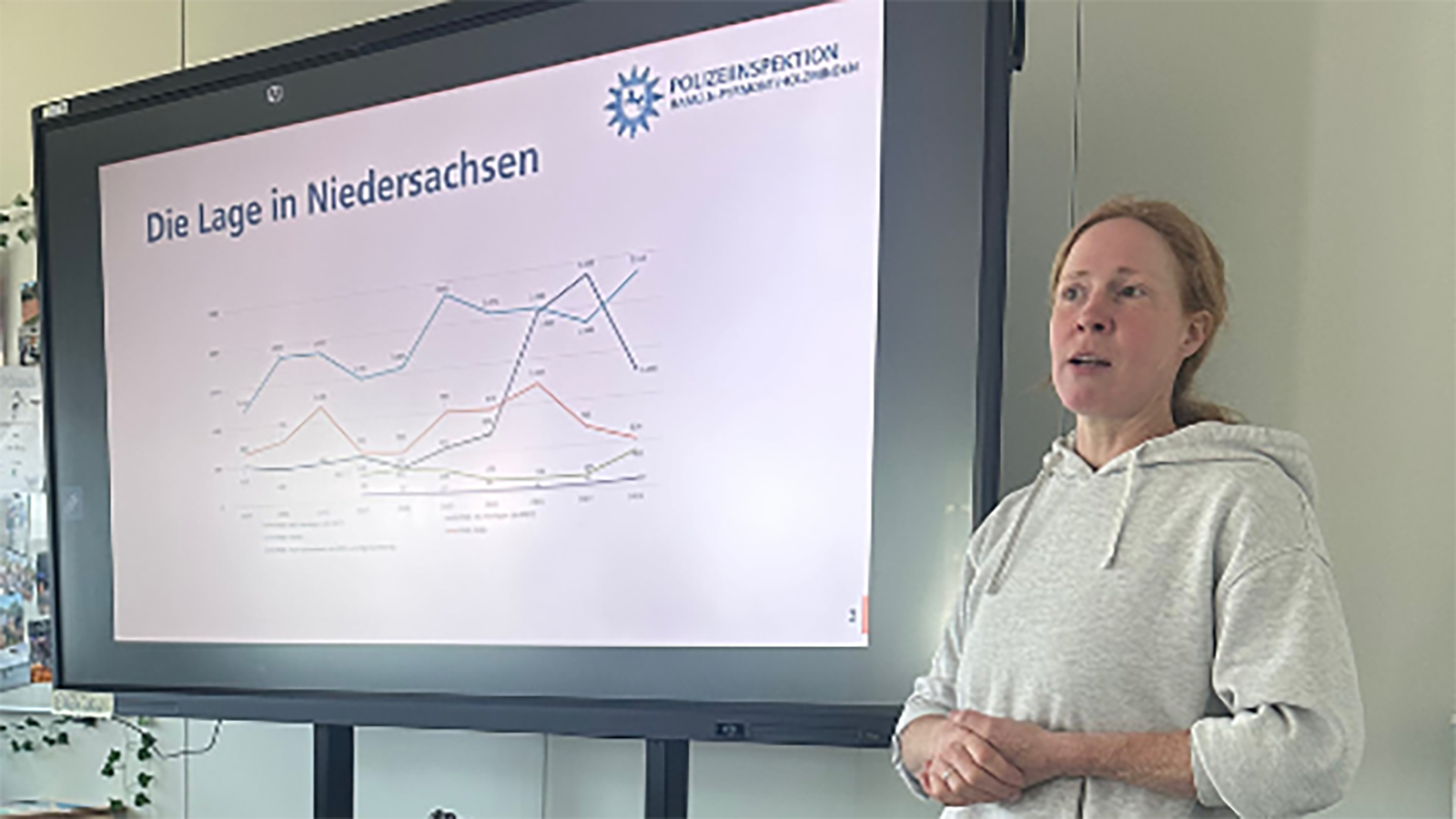 Wichtiger Demokratie-Abend in Holzminden muss kurzfristig wegen Erkrankung abgesagt werden