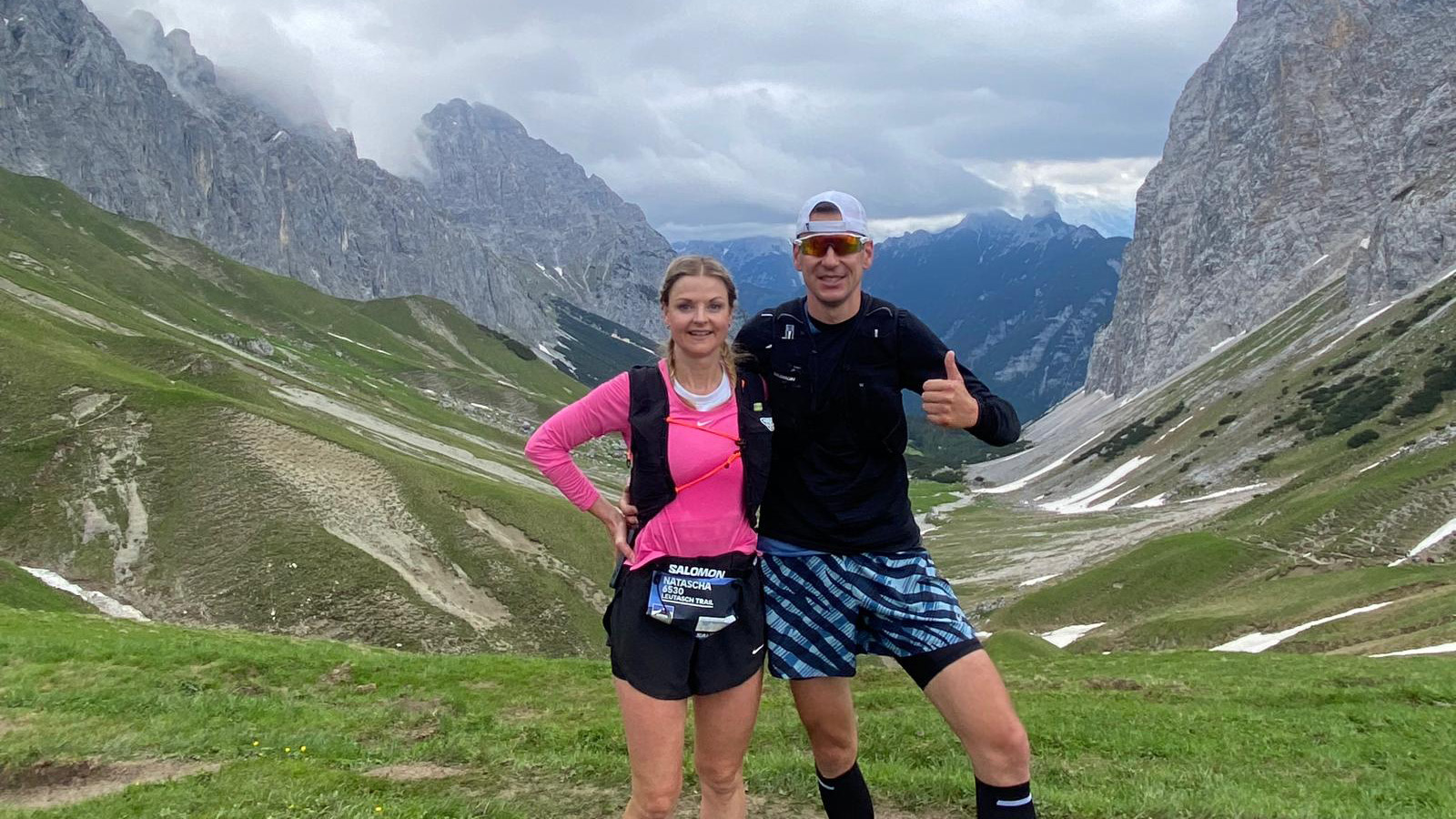 Lauftreff Hils startet beim Zugspitz-Ultratrail: Grünenplaner Team vor 107 Kilometern in den Alpen