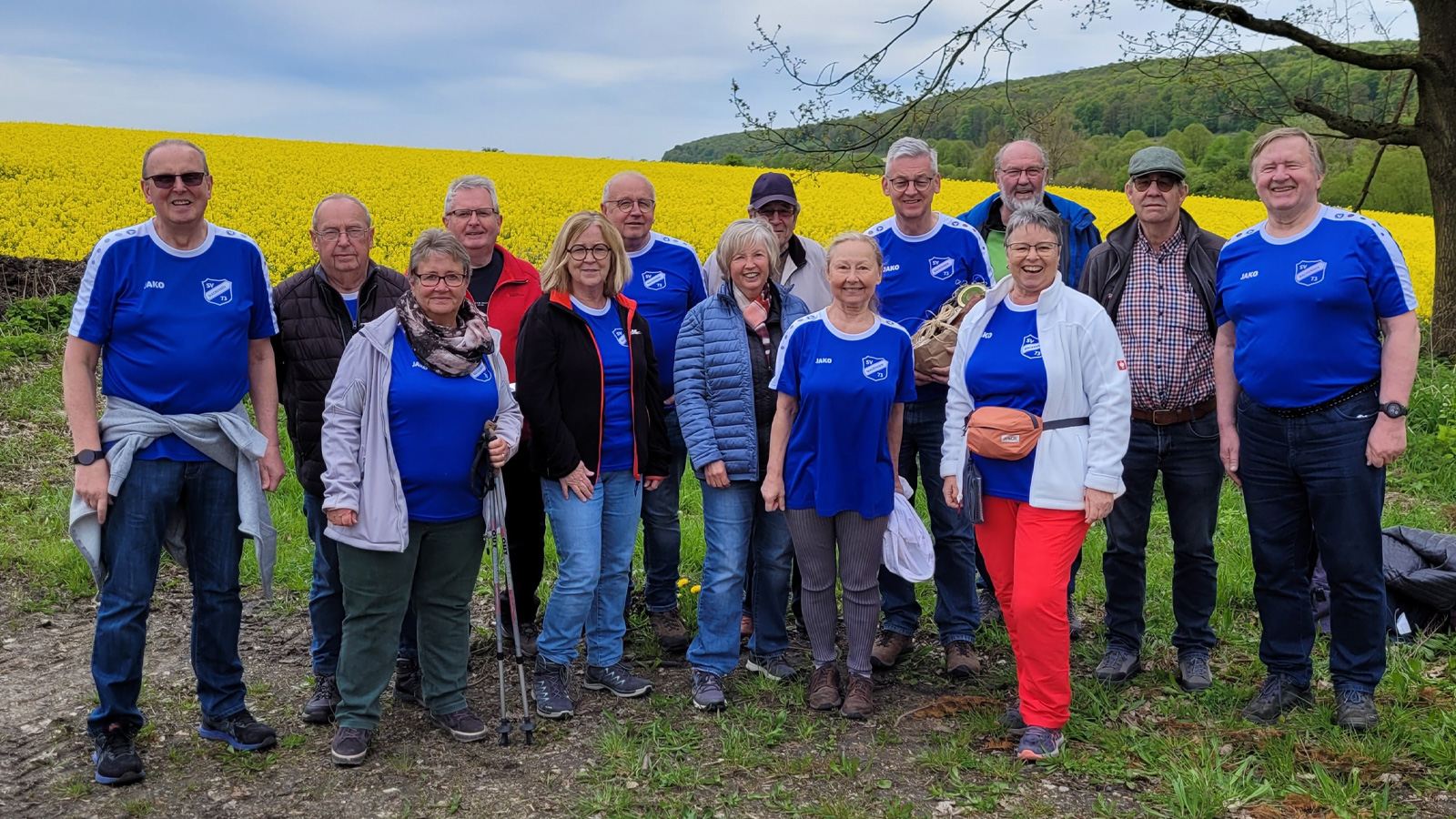 SV „Blau-Weiß“ Mackensen lädt zum 23. Wandertag mit Rallye, Mountainbike-Tour und Naturerlebnis ein