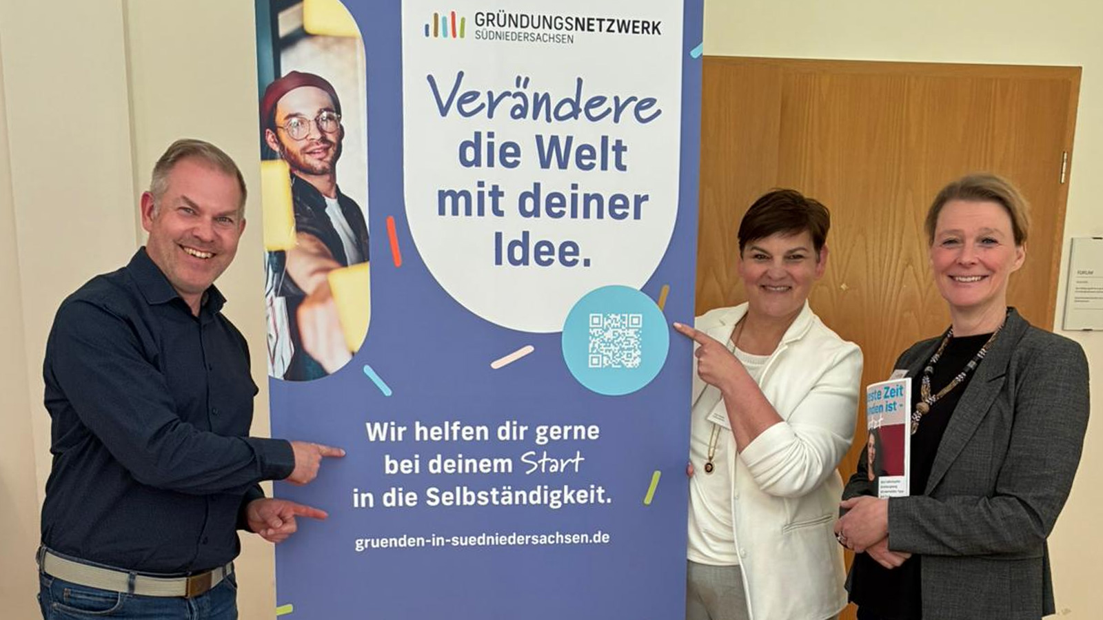 Kostenlose Beratung in Holzminden: Experten informieren über Fördermittel, Finanzierung und Gründung