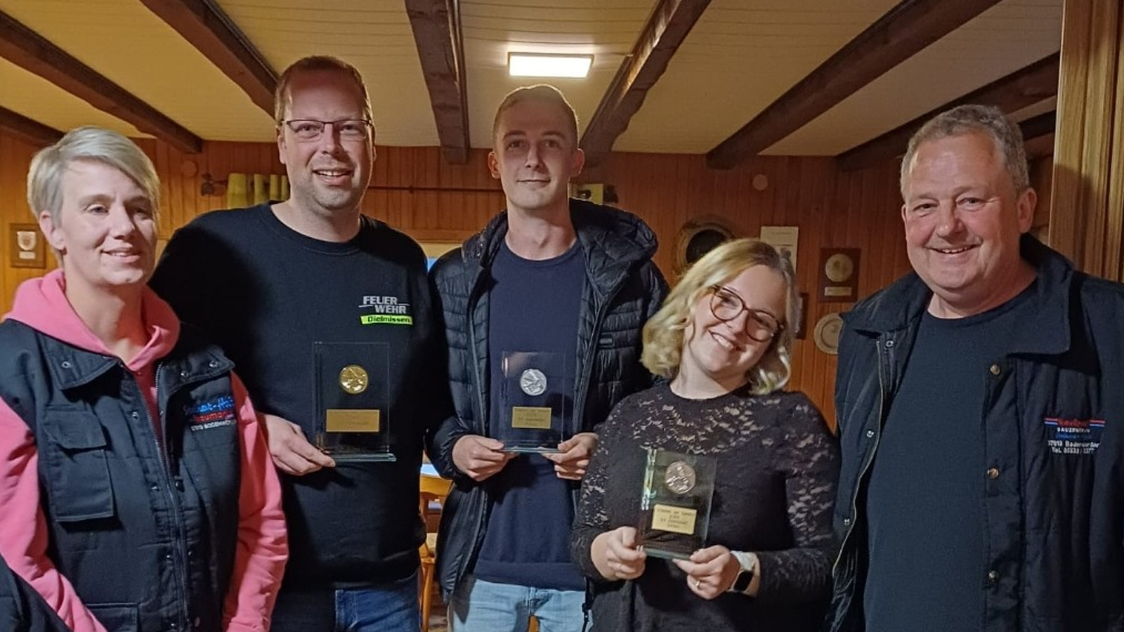 Schützenverein Dielmissen ermittelt Volkskönigspaar und Sieger beim Vergleichsschießen 2026