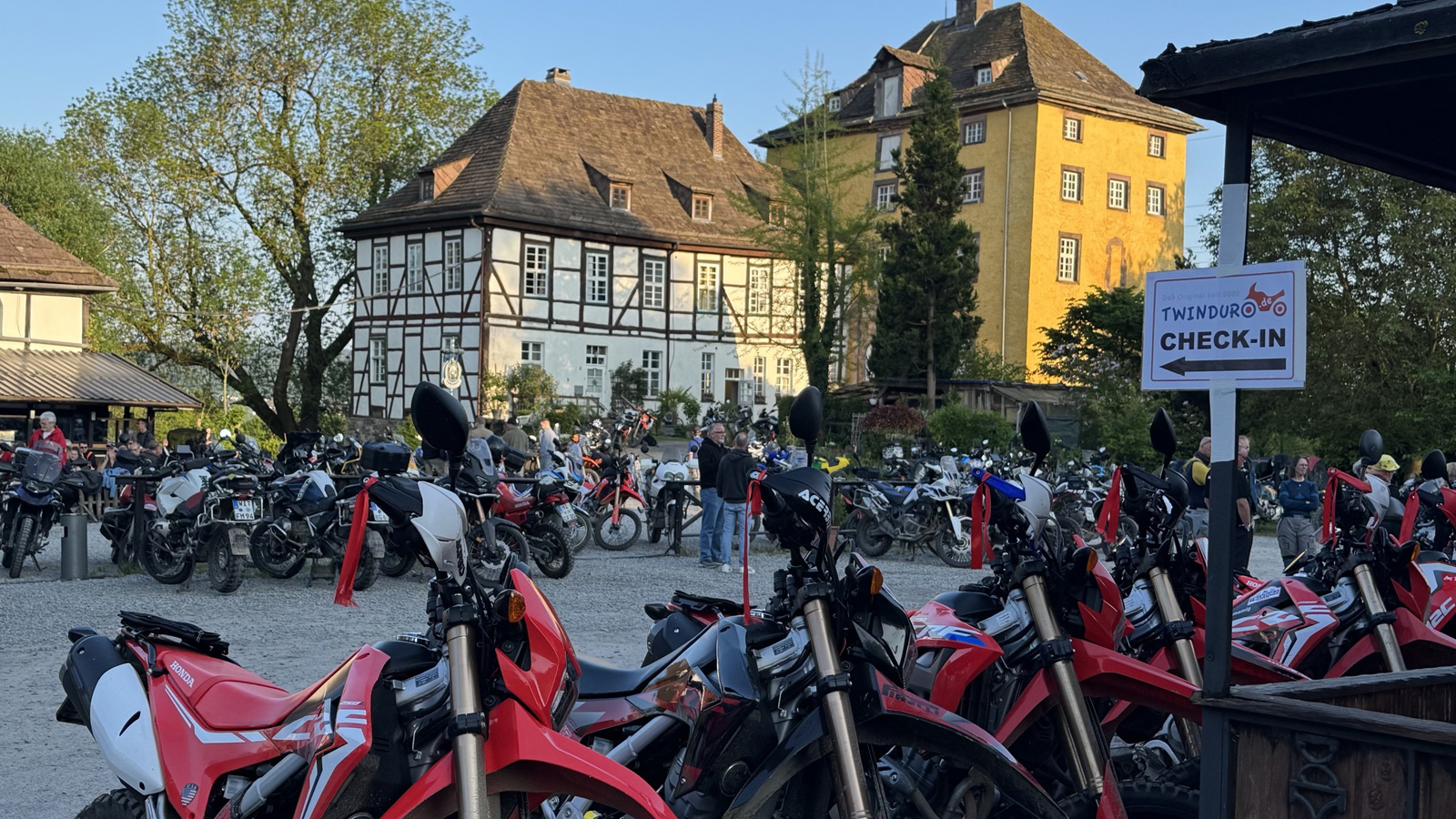 TWINDURO-Treffen für die Kinderheimat Neuhaus ist im Weserbergland unterwegs – Das Ziel: 2500 Euro aufwärts