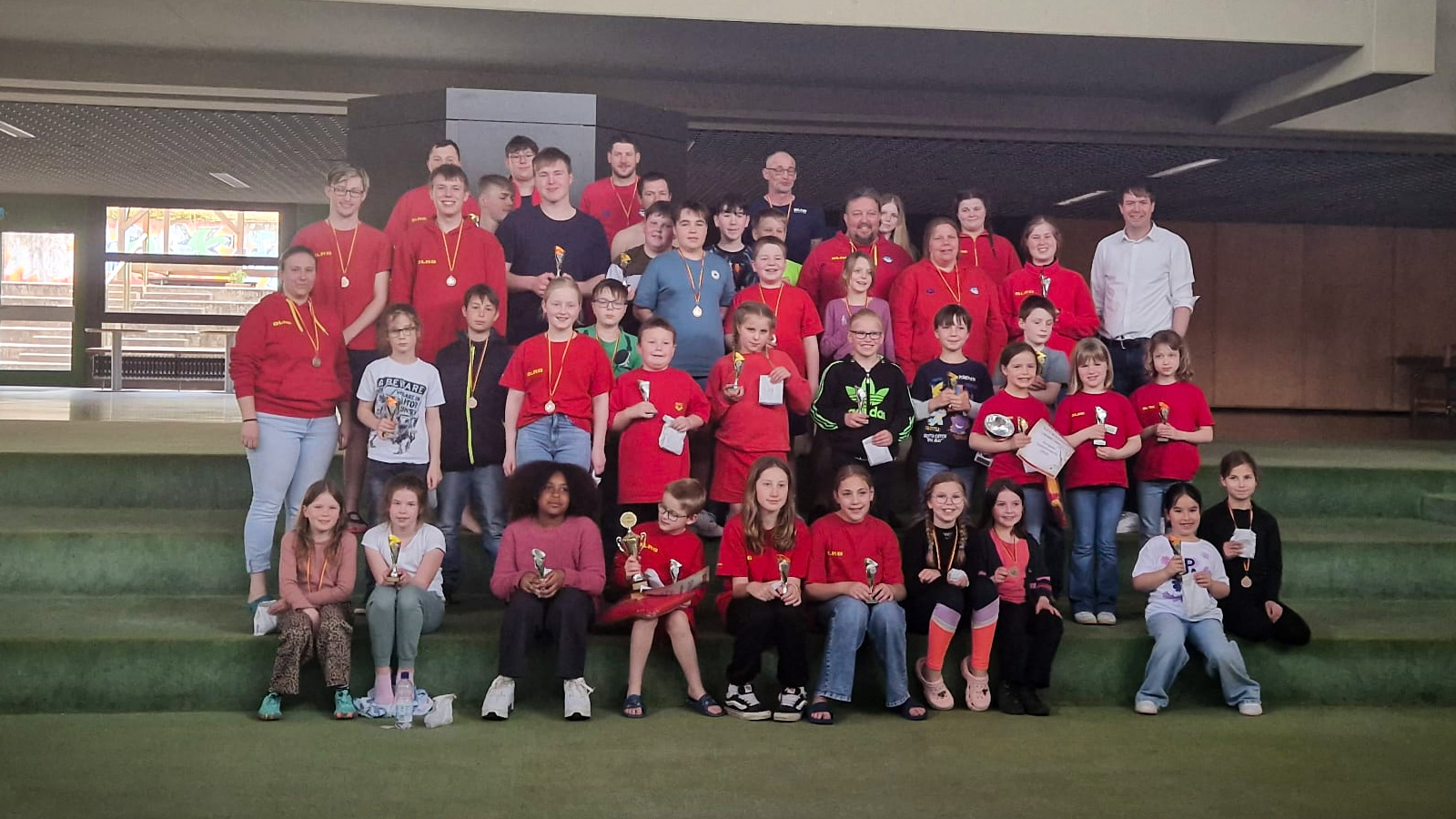 Comeback nach Corona und Renovierung: DLRG Bodenwerder veranstaltet Vereinsmeisterschaften