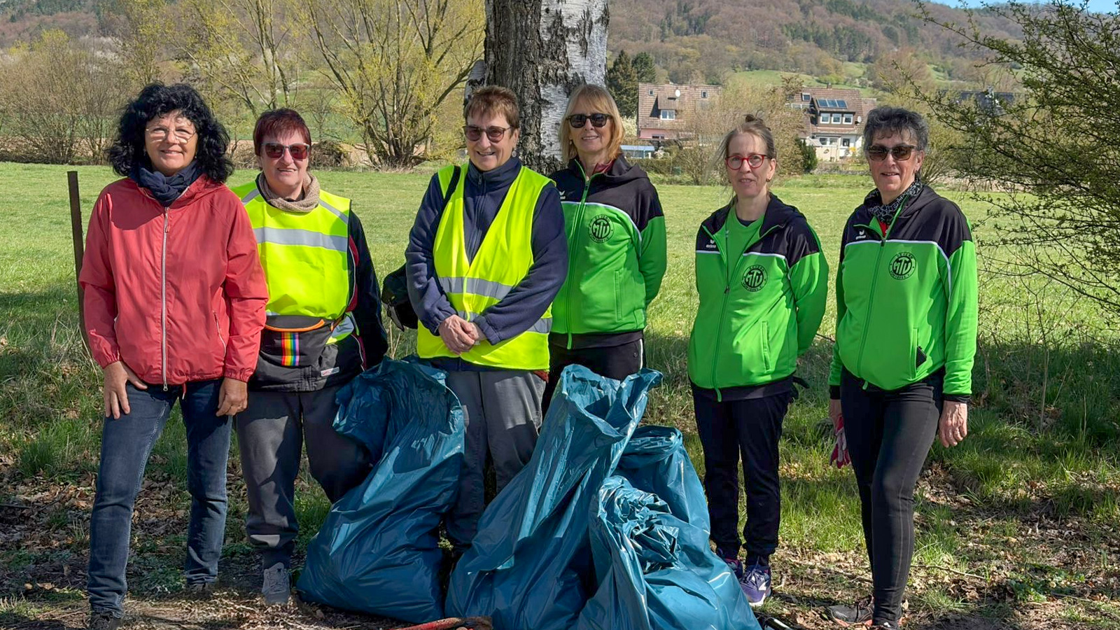Walking-Gruppe des MTV Bevern verbindet Bewegung, Gemeinschaft und Naturschutz