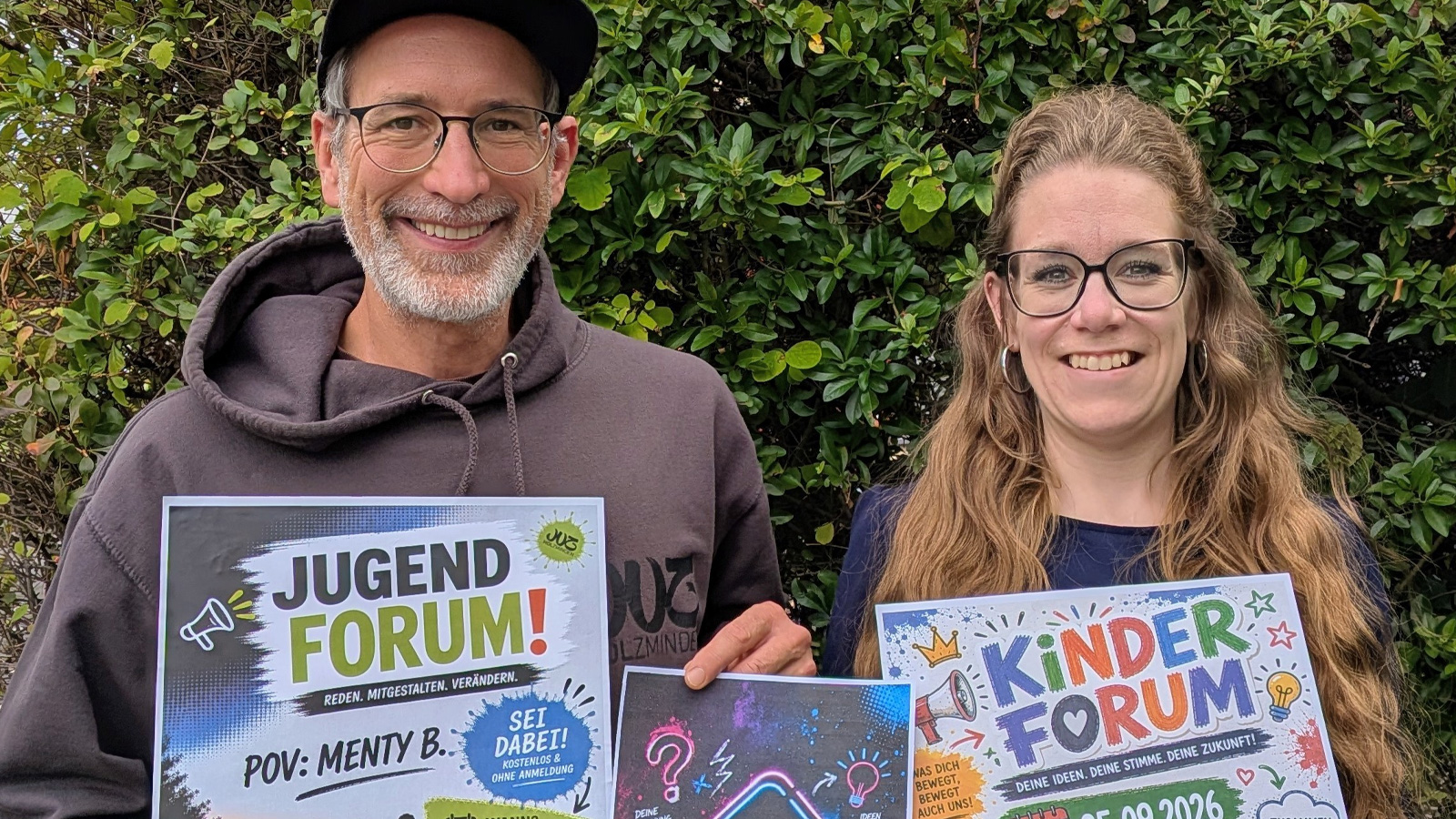 Was bewegt Holzmindens Jugend? Neue Foren und Umfrage sollen Wünsche und Belastungen sichtbar machen