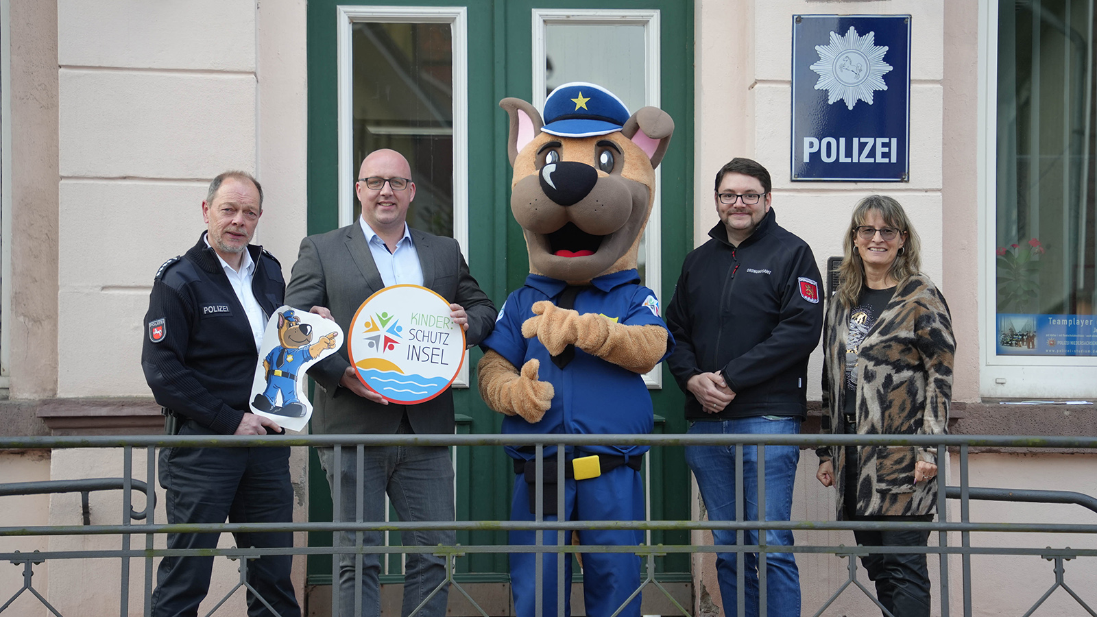 Wenn Kinder Hilfe brauchen: Stadtoldendorf setzt mit Basko und Schutzinseln auf schnelle Sicherheit