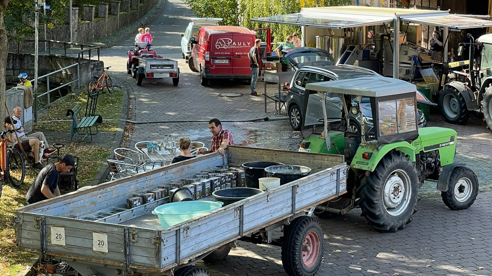 Region Aktiv