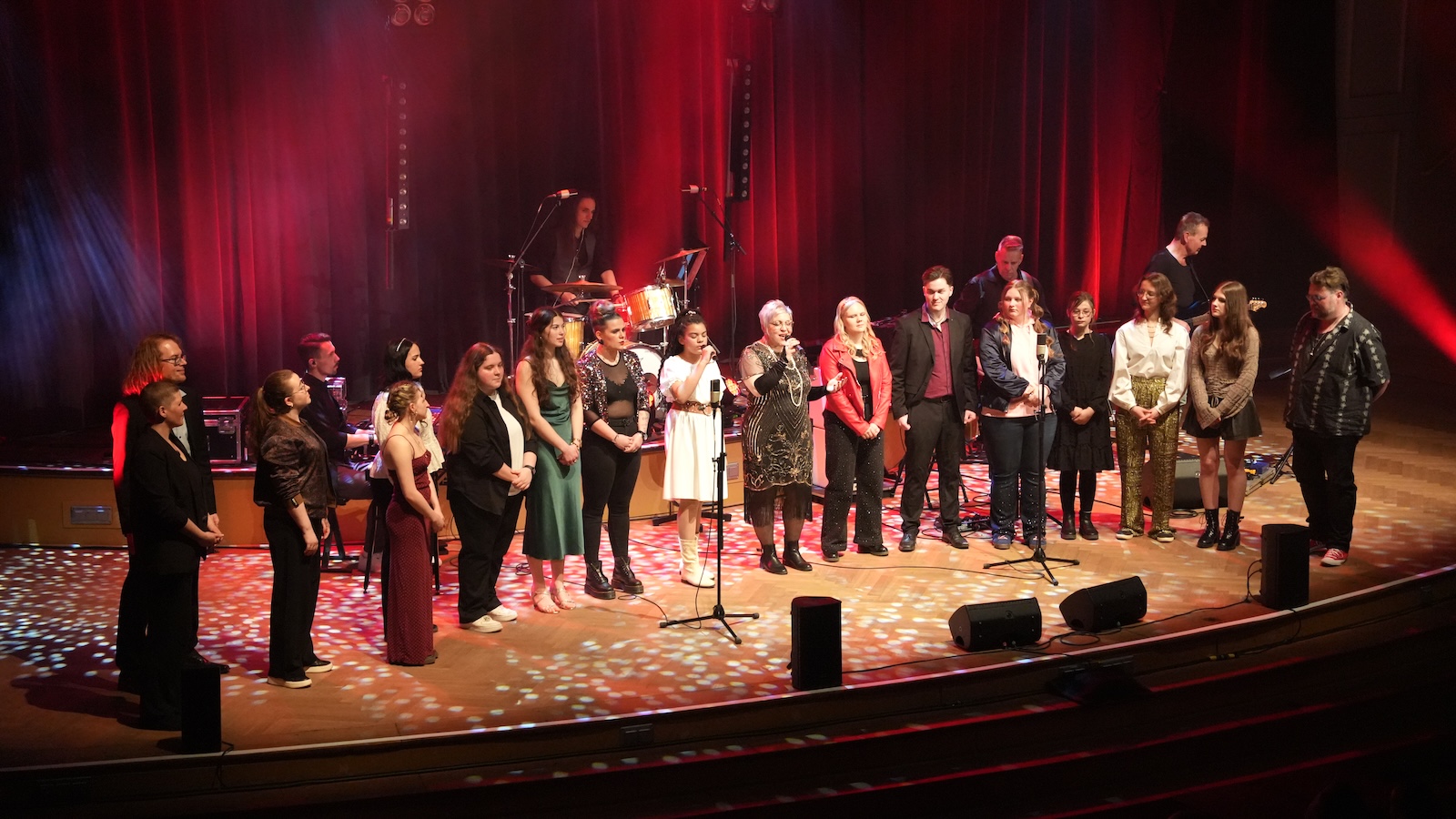 Gesangswettbewerb „Vocal Hero“: Emma Saggel, Alicja Schmidt und Eva Maria Horstmann gewinnen Finale