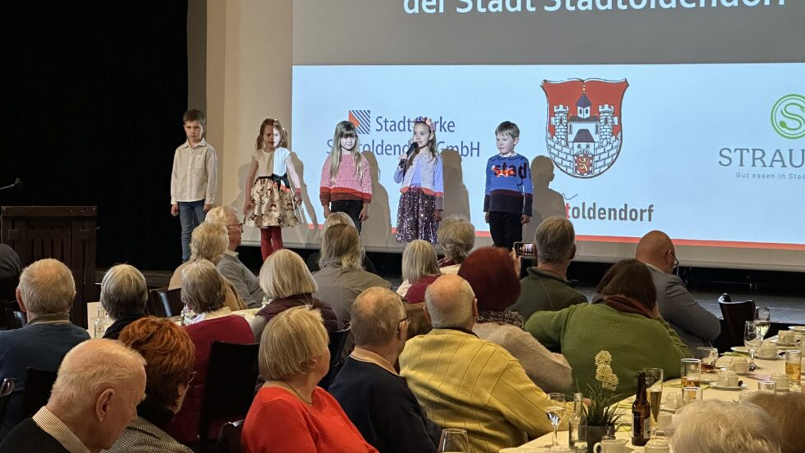 Musik- und Kulturverein Stadtoldendorf startet neuen Theaterkurs für Kinder nach Sommerpause