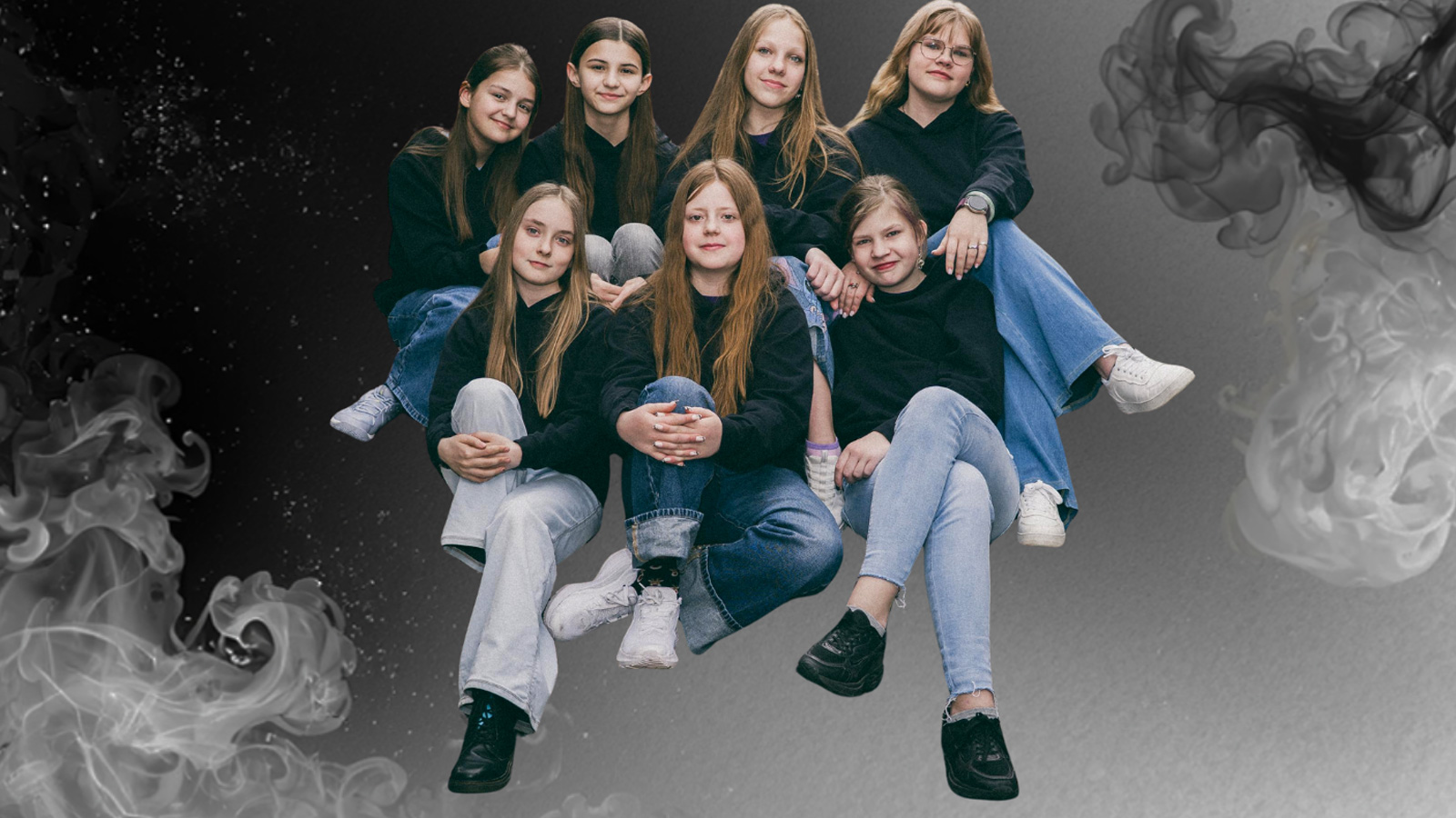 „Young Sprouts Seven“ präsentieren in Einbeck 14 eigene Songs mit Lichtshow und Interaktion