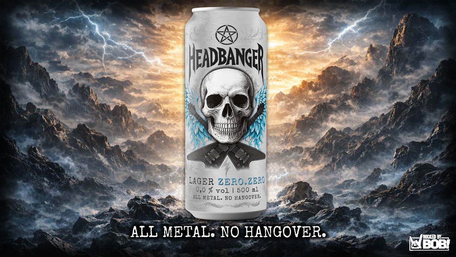 Einbecker Brauhaus erweitert die erfolgreiche Headbanger-Familie um eine alkoholfreie Variante