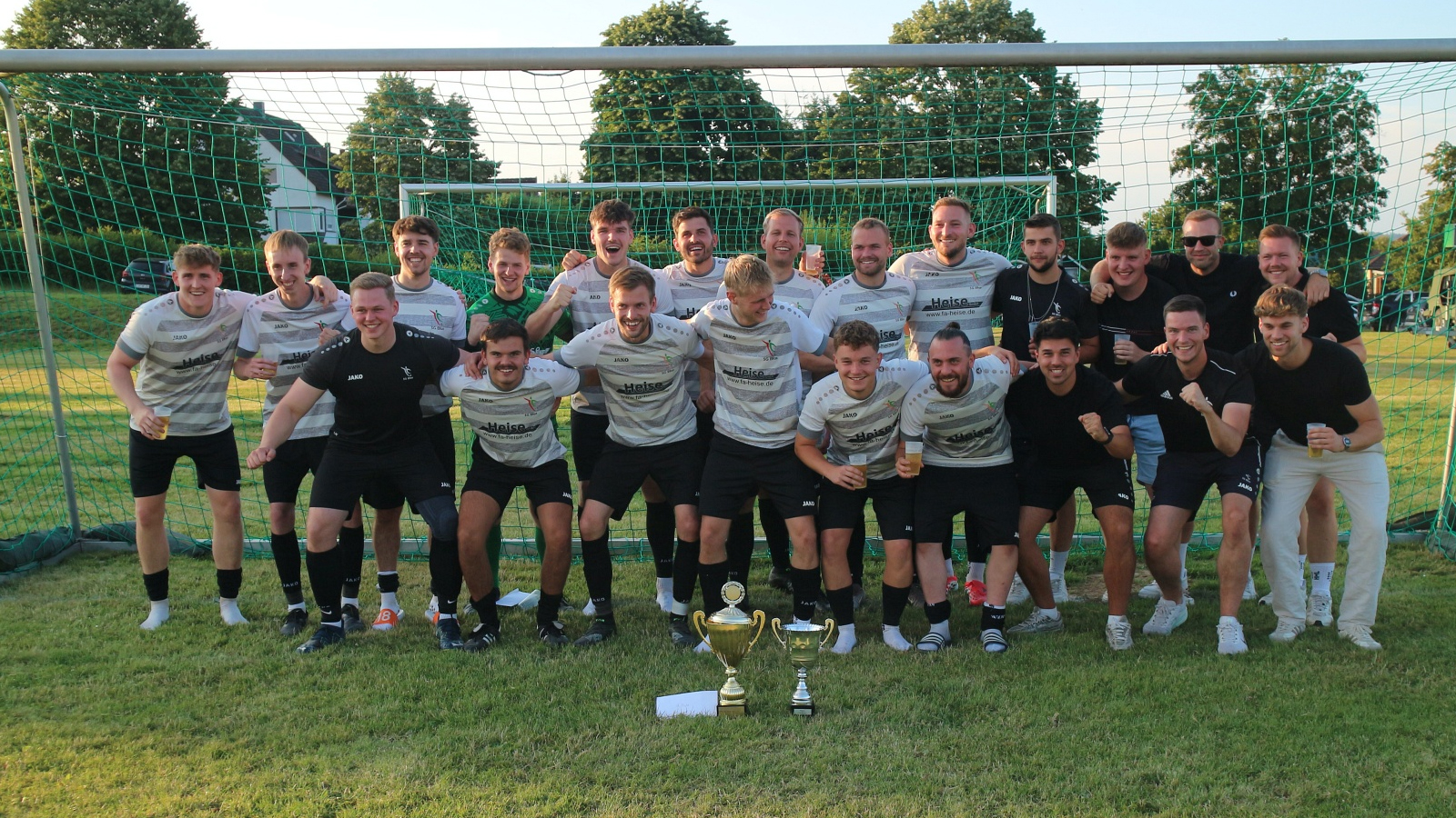 SG Elfas gewinnt Stadtpokal 2026 in Sievershausen nach spannendem Finale gegen SG Markoldendorf/Ellensen