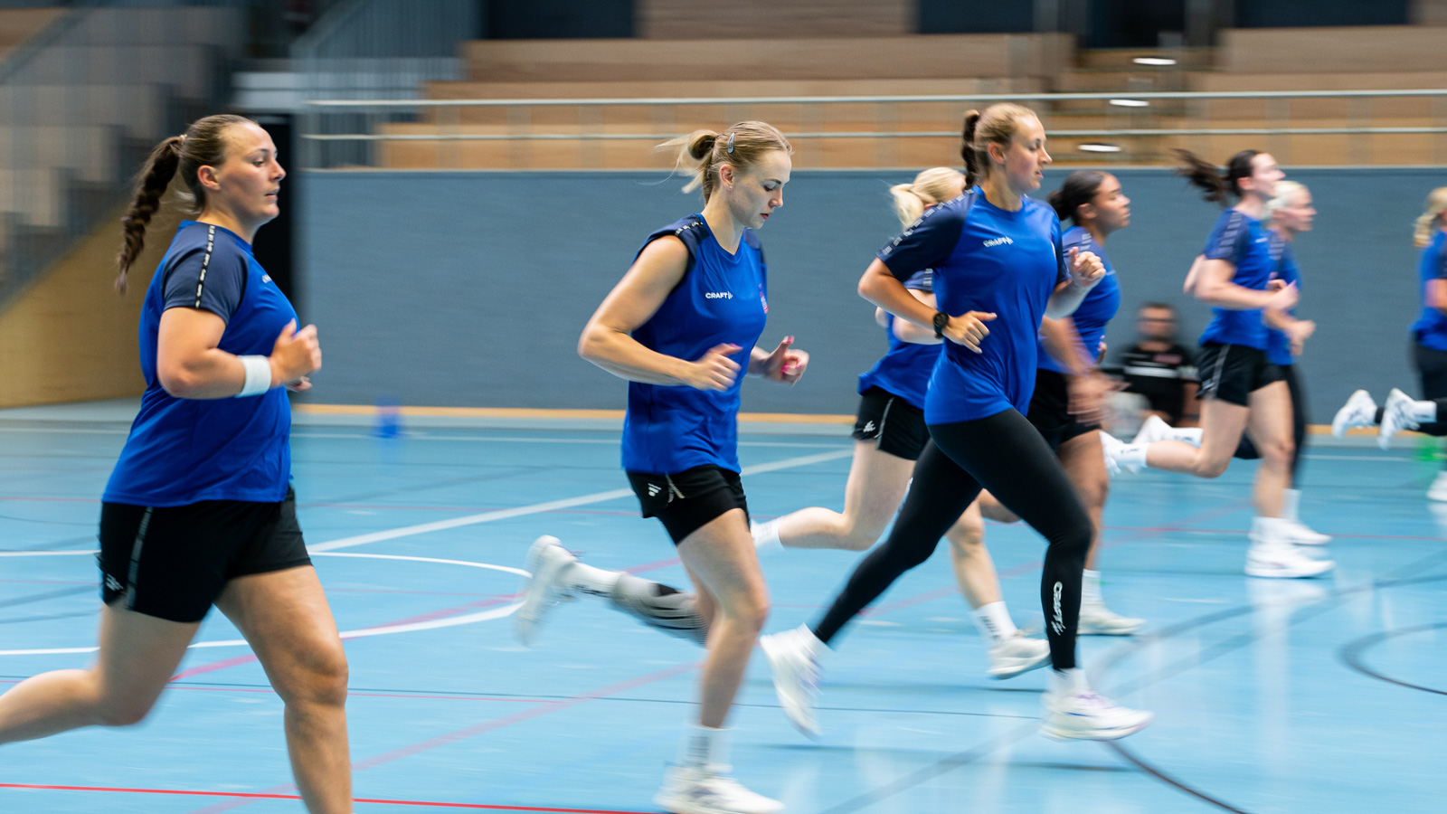 Champions League im Blick: HSG Blomberg-Lippe startet mit großen Zielen in die neue Spielzeit