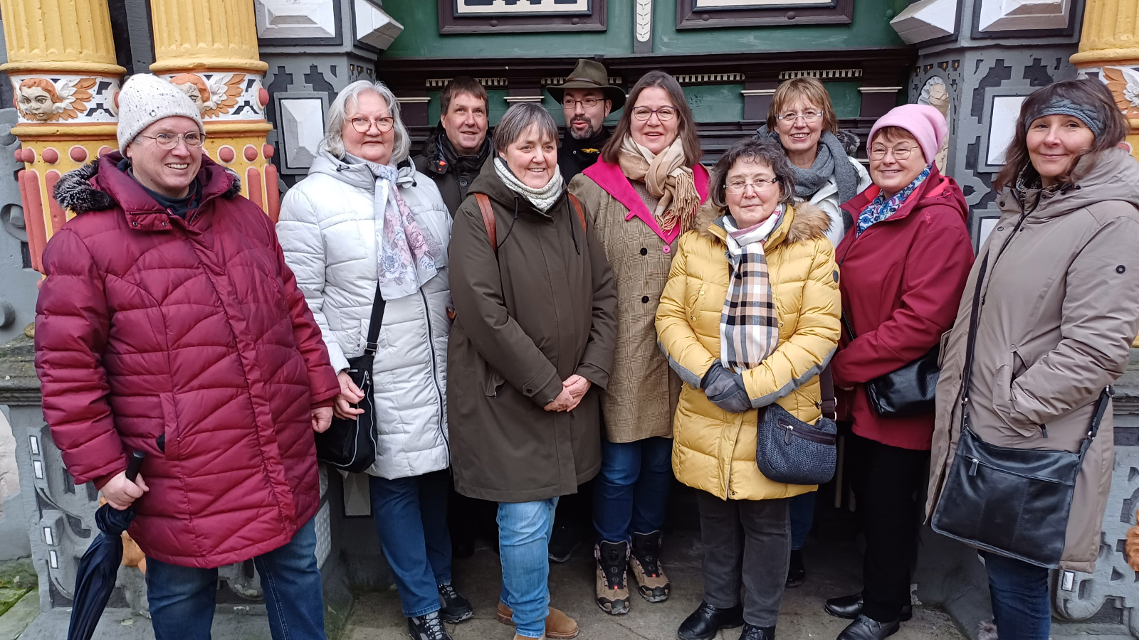 Zwischen Köterberg und Weser-Radweg: Gästeführungen brauchen Verstärkung