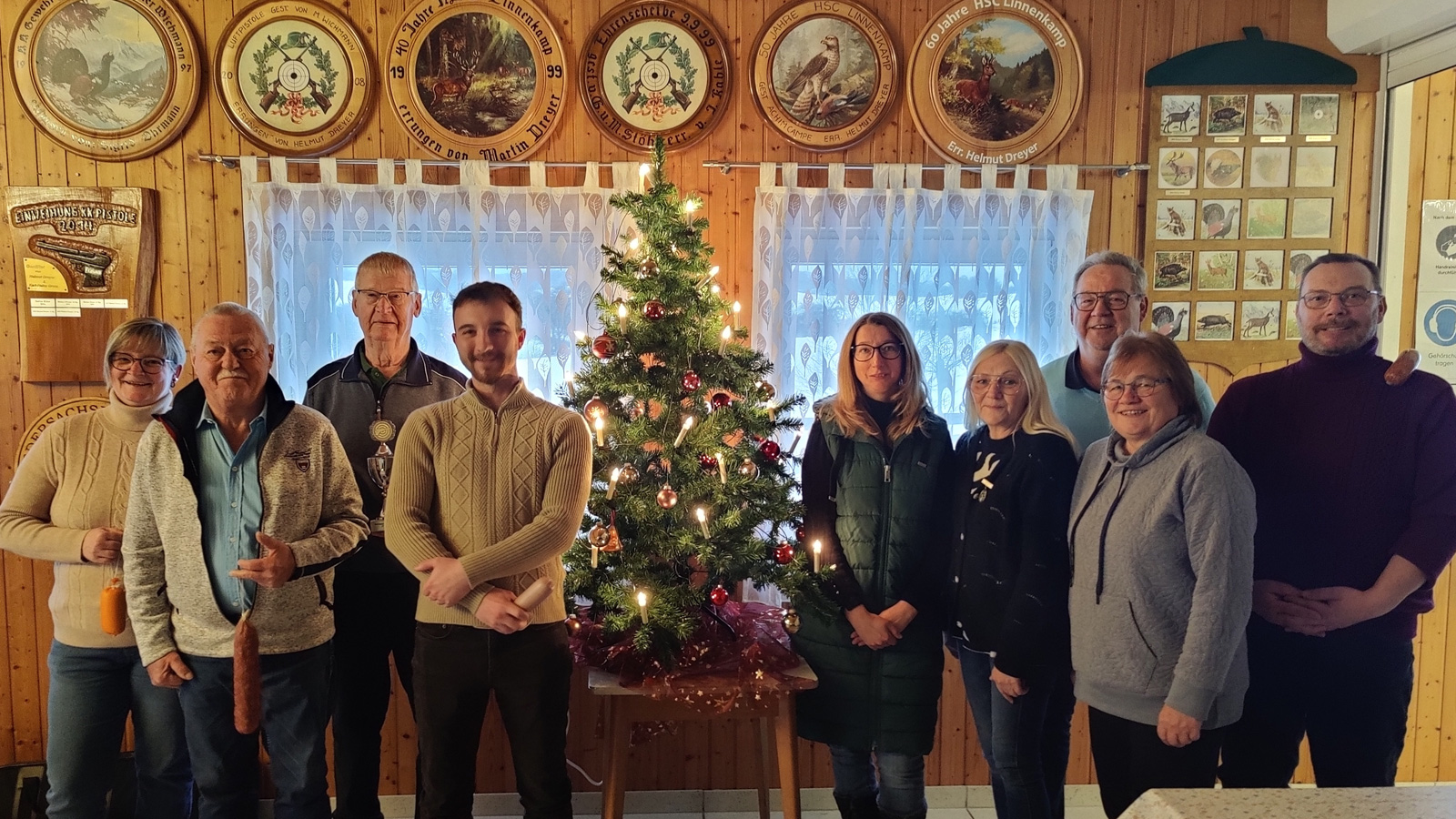 Heike Zepp ist neue Jagdkönigin beim Holzberg-Schützen-Club Linnenkamp