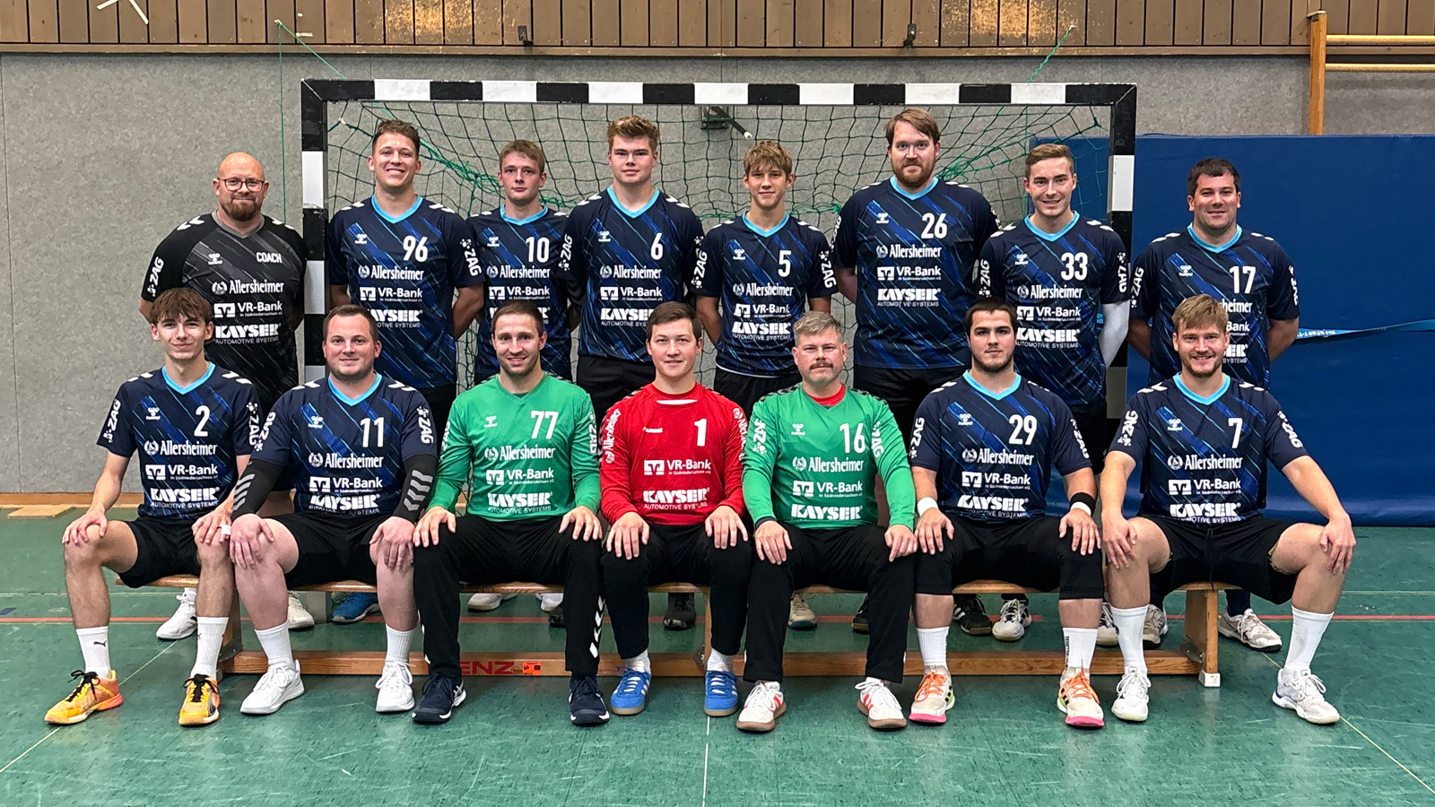 Bus, Fans, Spannung pur: HSG Solling brennt auf das Gipfeltreffen gegen den ungeschlagenen Primus