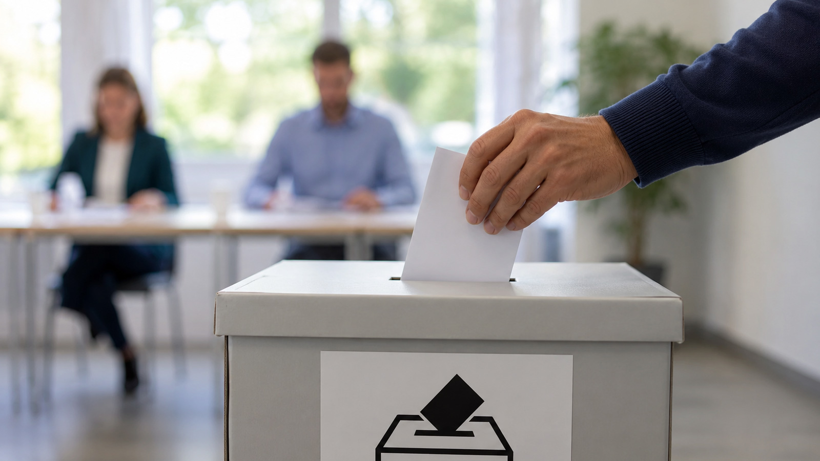 Verfassungstreue geprüft: Kreiswahlausschuss lässt drei Bewerber zur Landratswahl zu