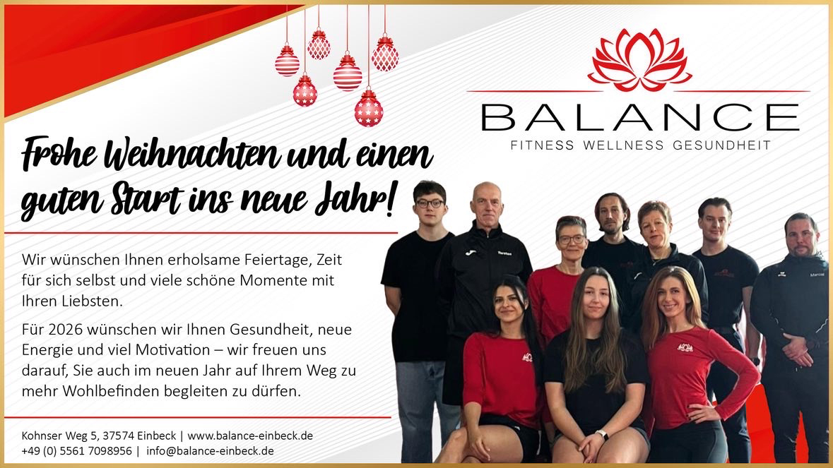 Balance Einbeck